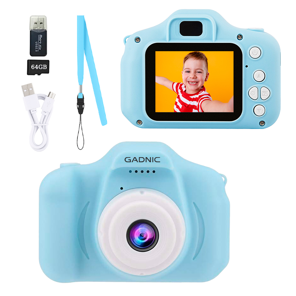 Mini Camara Impresora