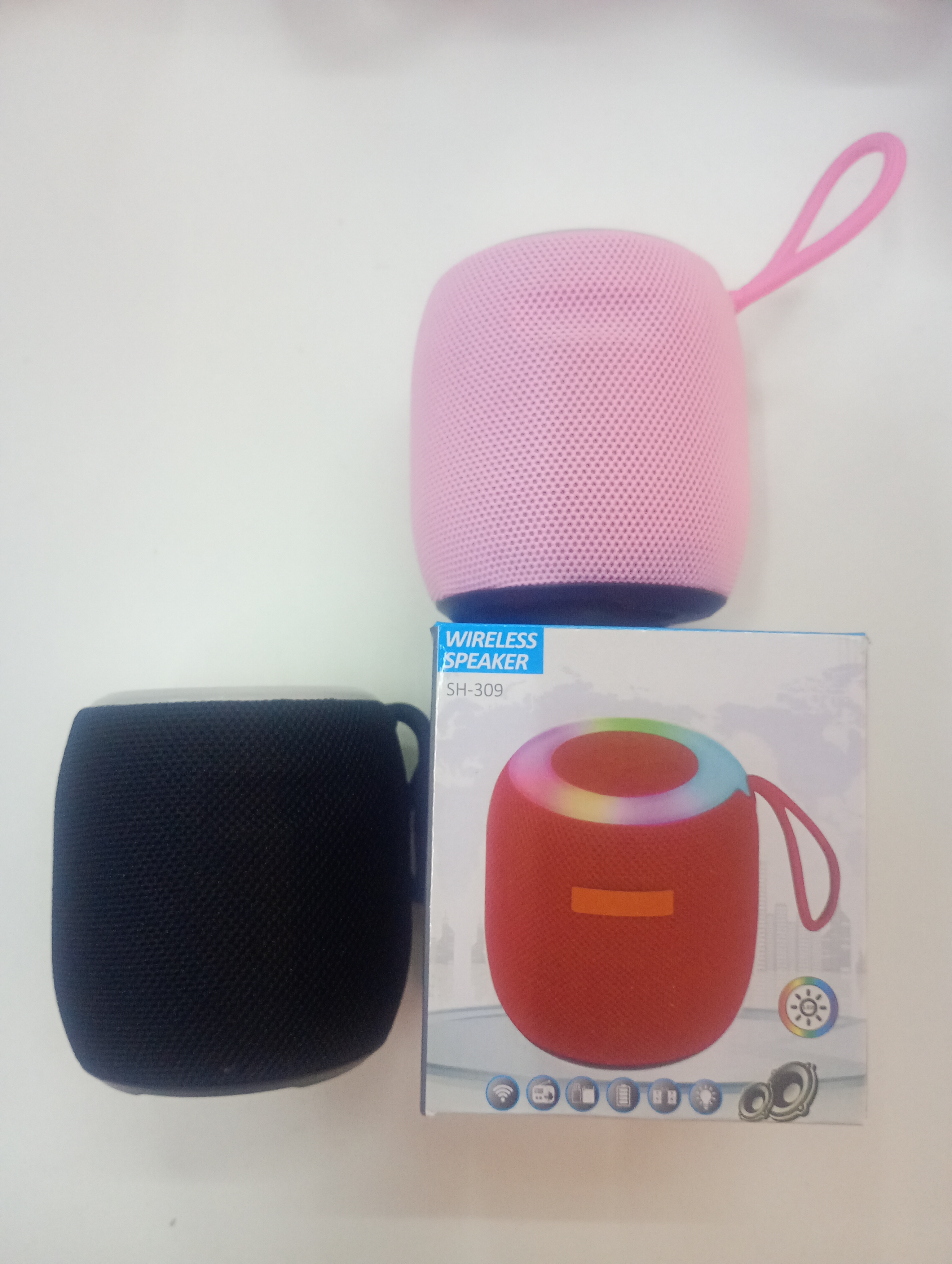 Parlante Speaker SH-309