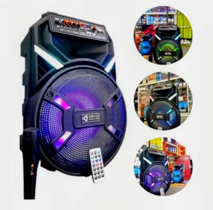 Parlante Berlín Oryx