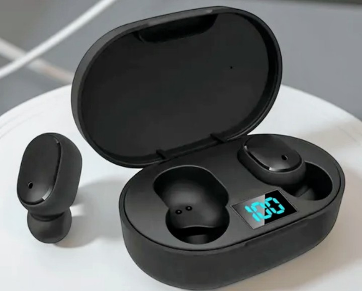 Auriculares E6S