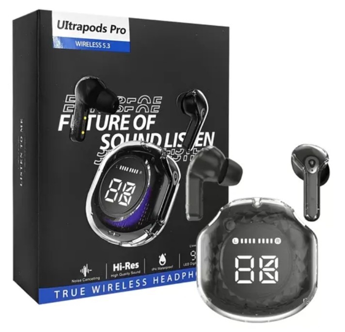 Auriculares ultrapods pro