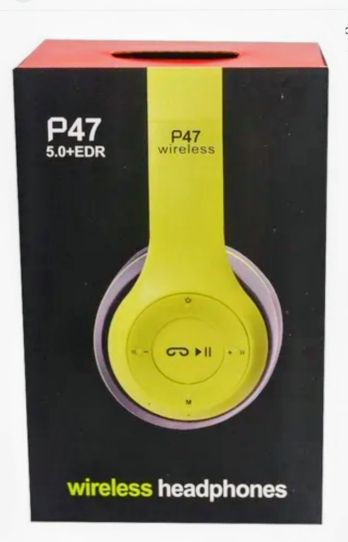 Auriculares P47