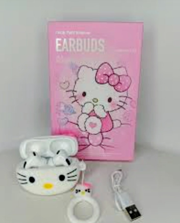 Auriculares Kitty