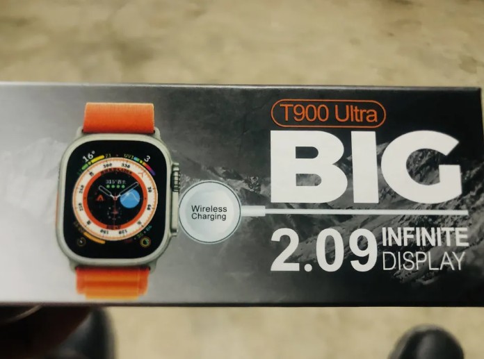 Reloj T900 ultra